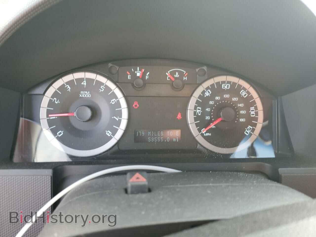 2011 FORD ESCAPE - VIN: 1FMCU0DG8BKA28270 - Фото 9