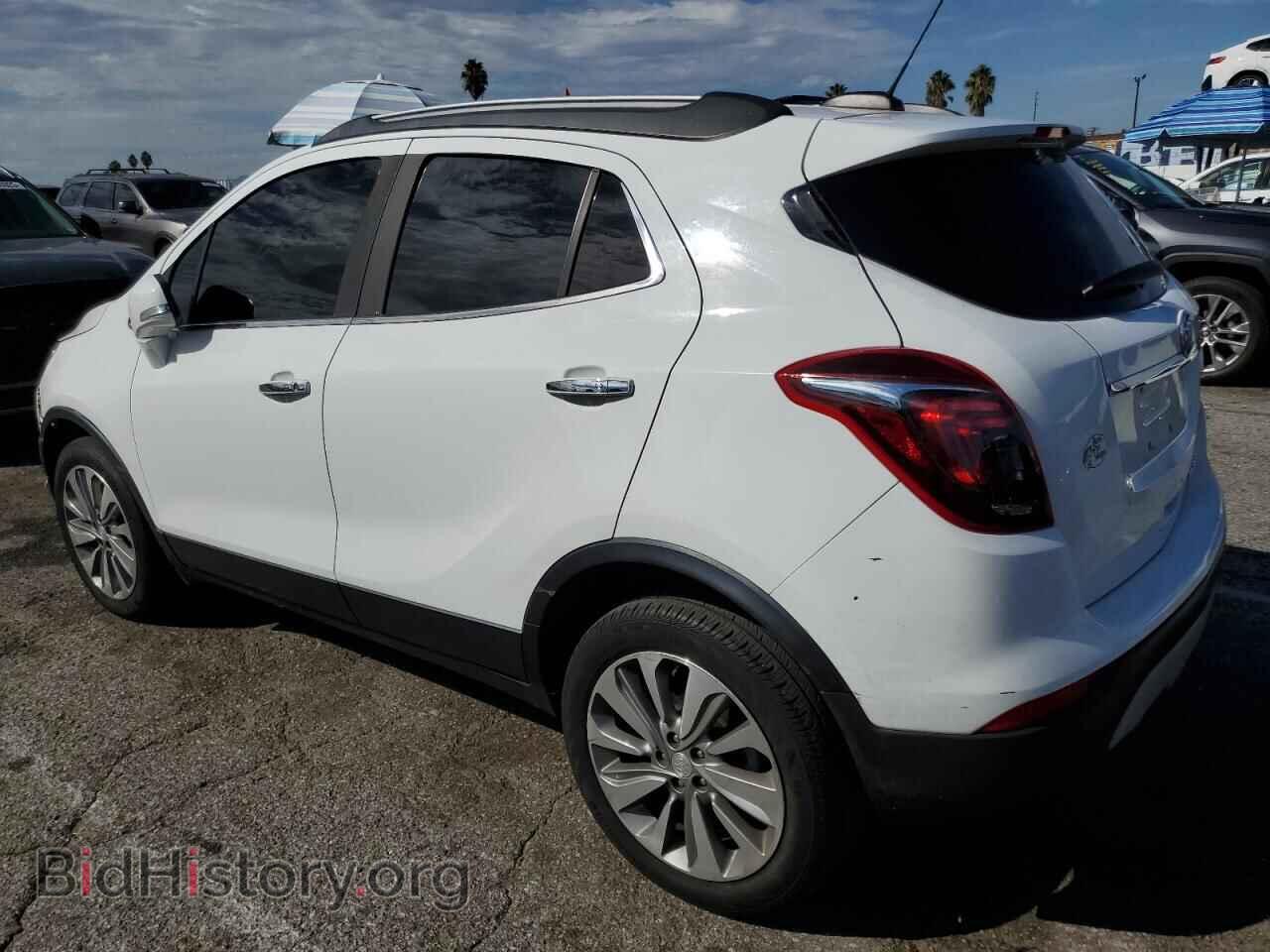 2019 BUICK ENCORE - VIN: KL4CJASB2KB706452 - Фото 2