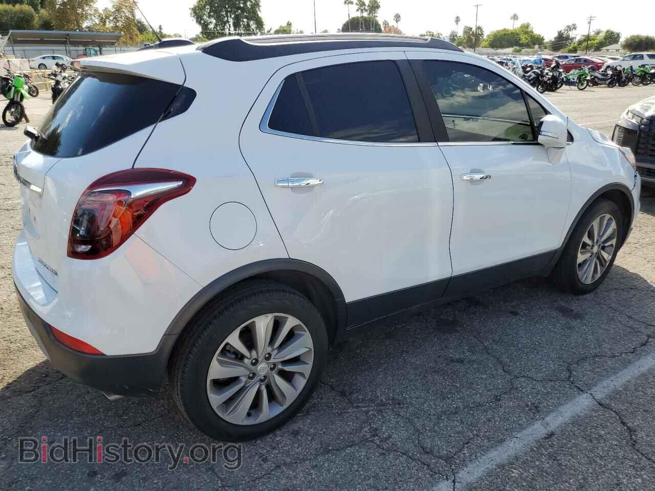 2019 BUICK ENCORE - VIN: KL4CJASB2KB706452 - Фото 3