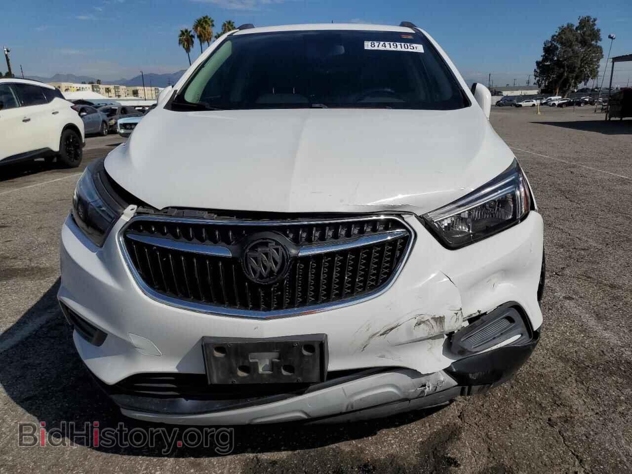 2019 BUICK ENCORE - VIN: KL4CJASB2KB706452 - Фото 5