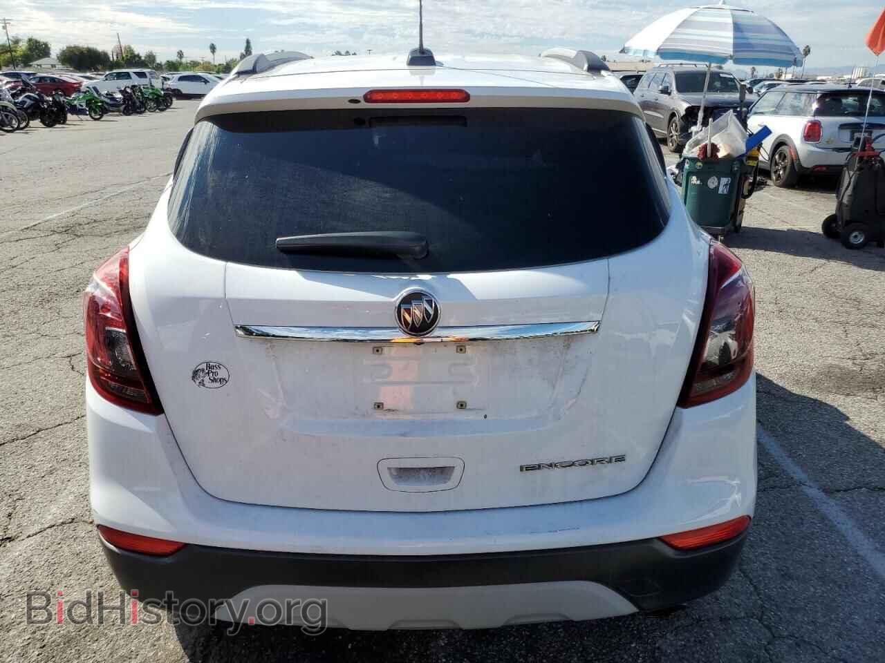 2019 BUICK ENCORE - VIN: KL4CJASB2KB706452 - Фото 6