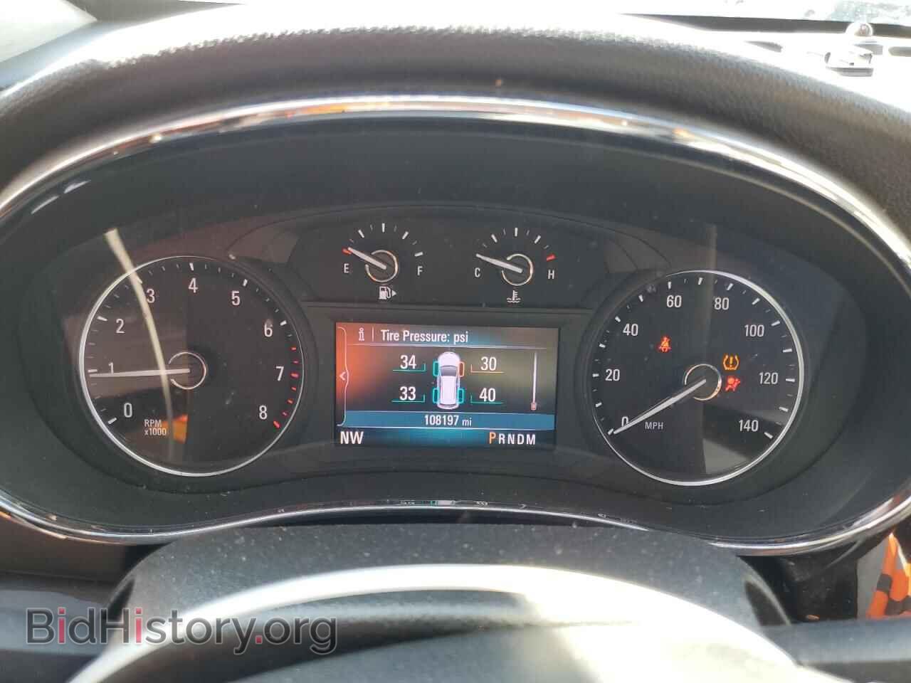 2019 BUICK ENCORE - VIN: KL4CJASB2KB706452 - Фото 9