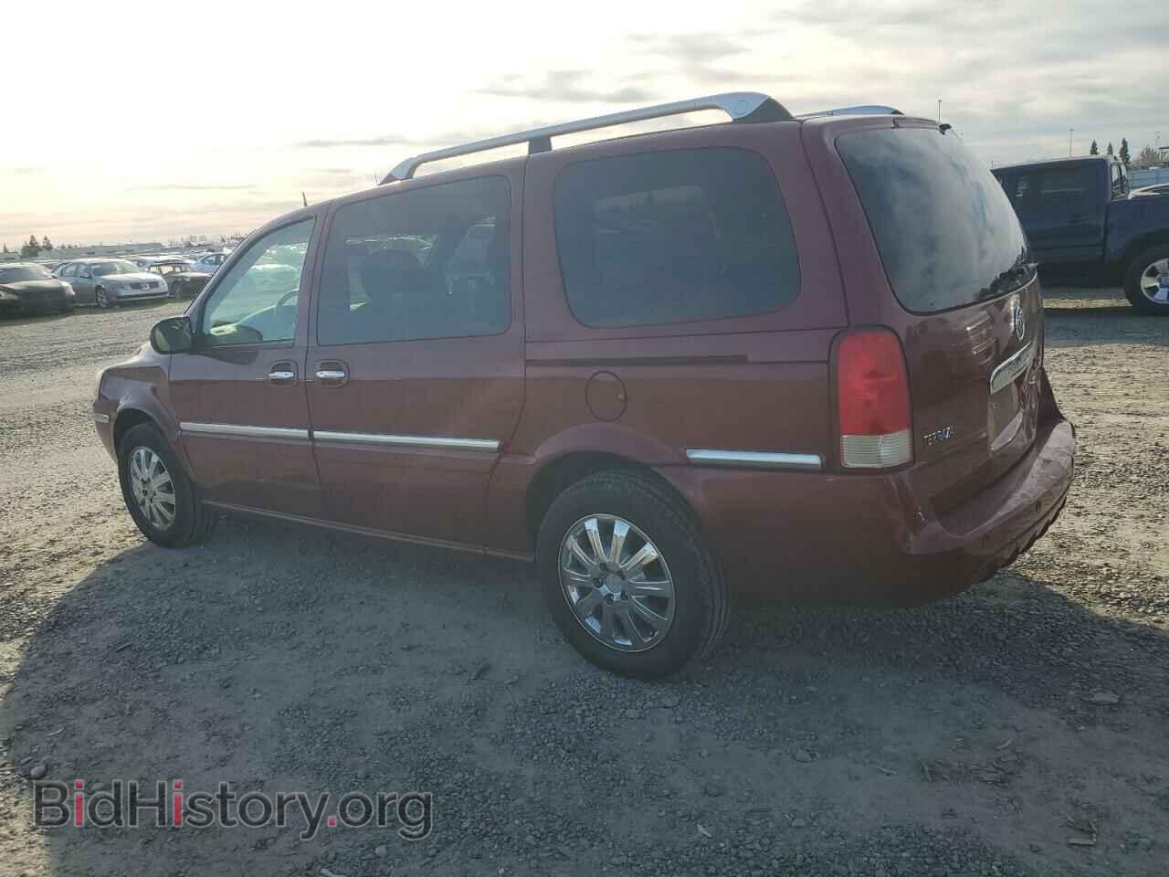2005 BUICK TERRAZA - VIN: 5GADV33L95D171437 - Photo 2