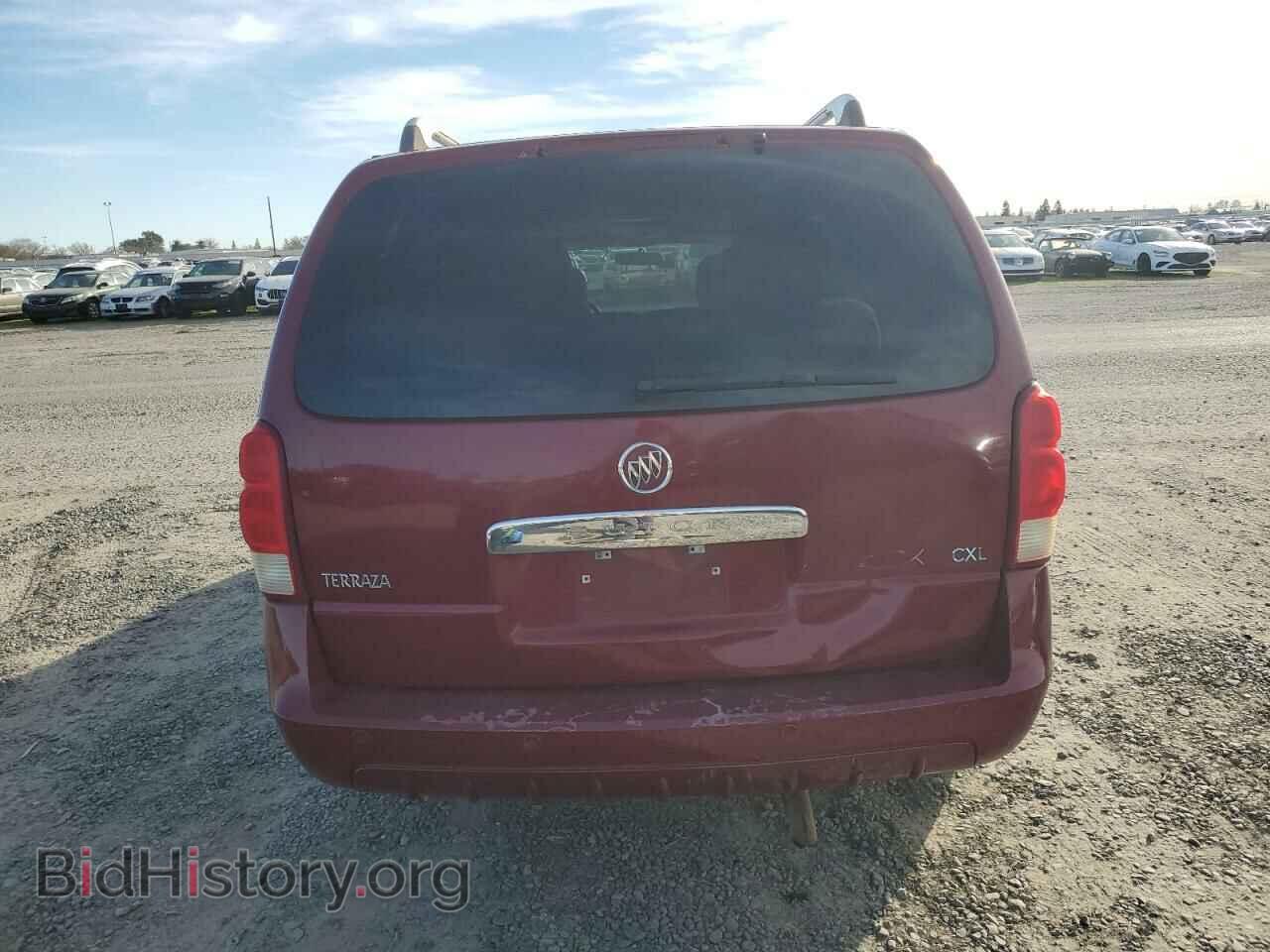 2005 BUICK TERRAZA - VIN: 5GADV33L95D171437 - Photo 6
