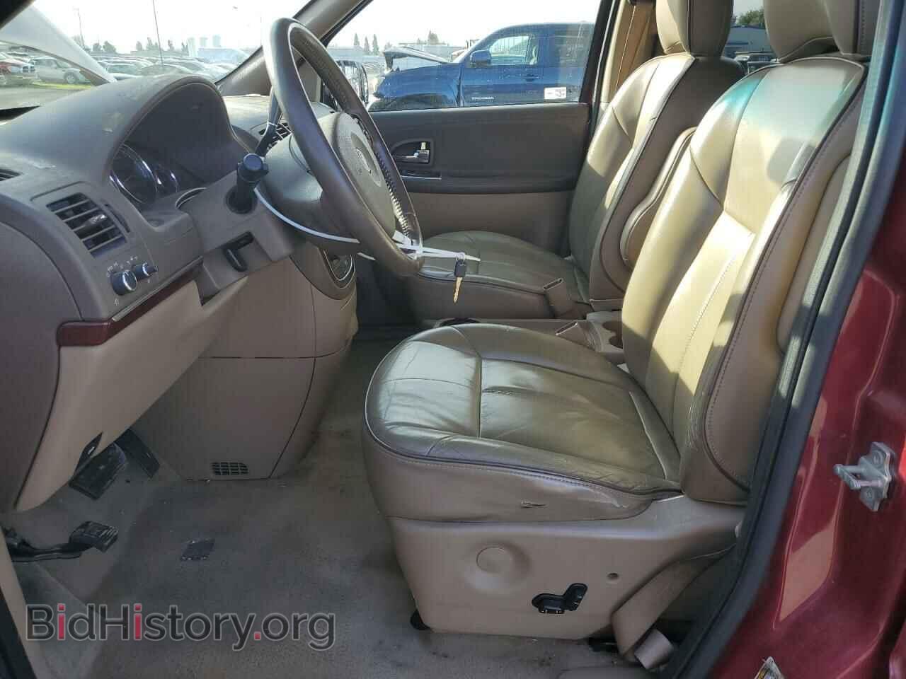 2005 BUICK TERRAZA - VIN: 5GADV33L95D171437 - Photo 7