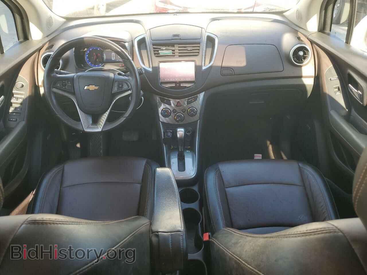 2015 CHEVROLET TRAX - VIN: KL7CJNSB9FB230930 - Фото 8