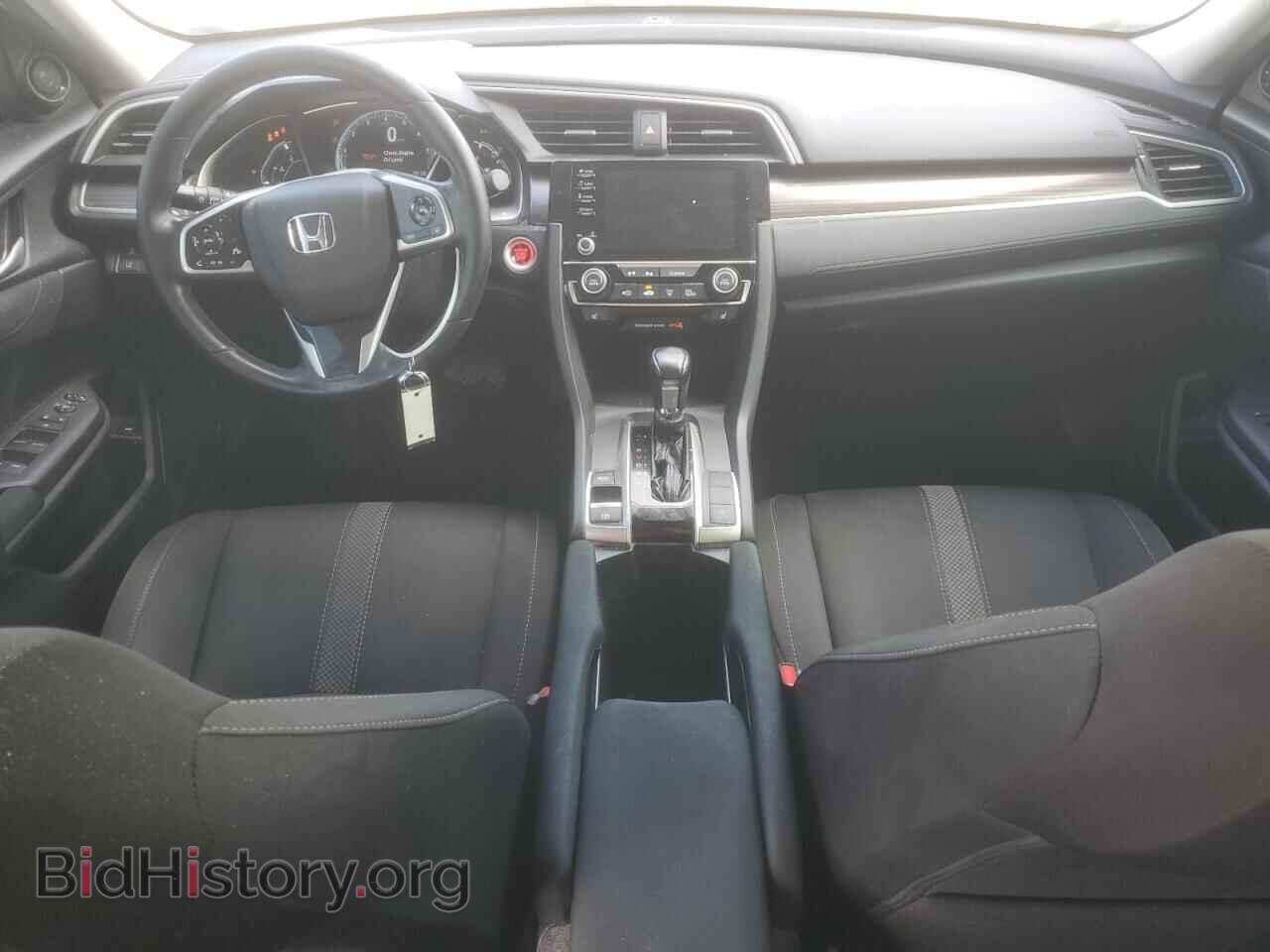 2020 HONDA CIVIC - VIN: 19XFC1F34LE020420 - Фото 8
