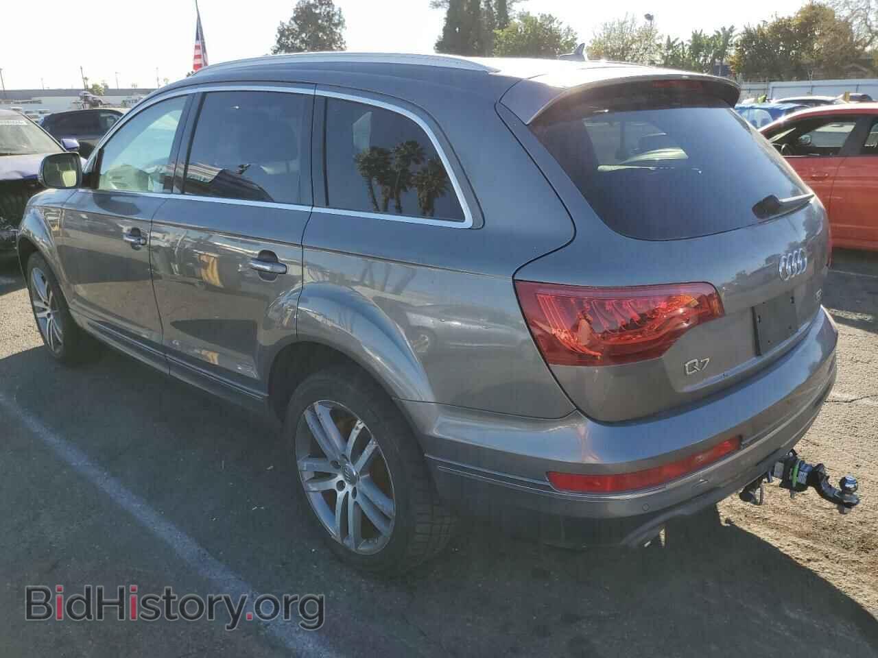 2011 AUDI Q7 - VIN: WA1LMAFE1BD001349 - Photo 2