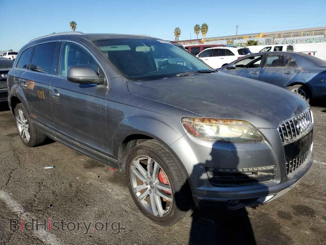 2011 AUDI Q7 - VIN: WA1LMAFE1BD001349 - Photo 4