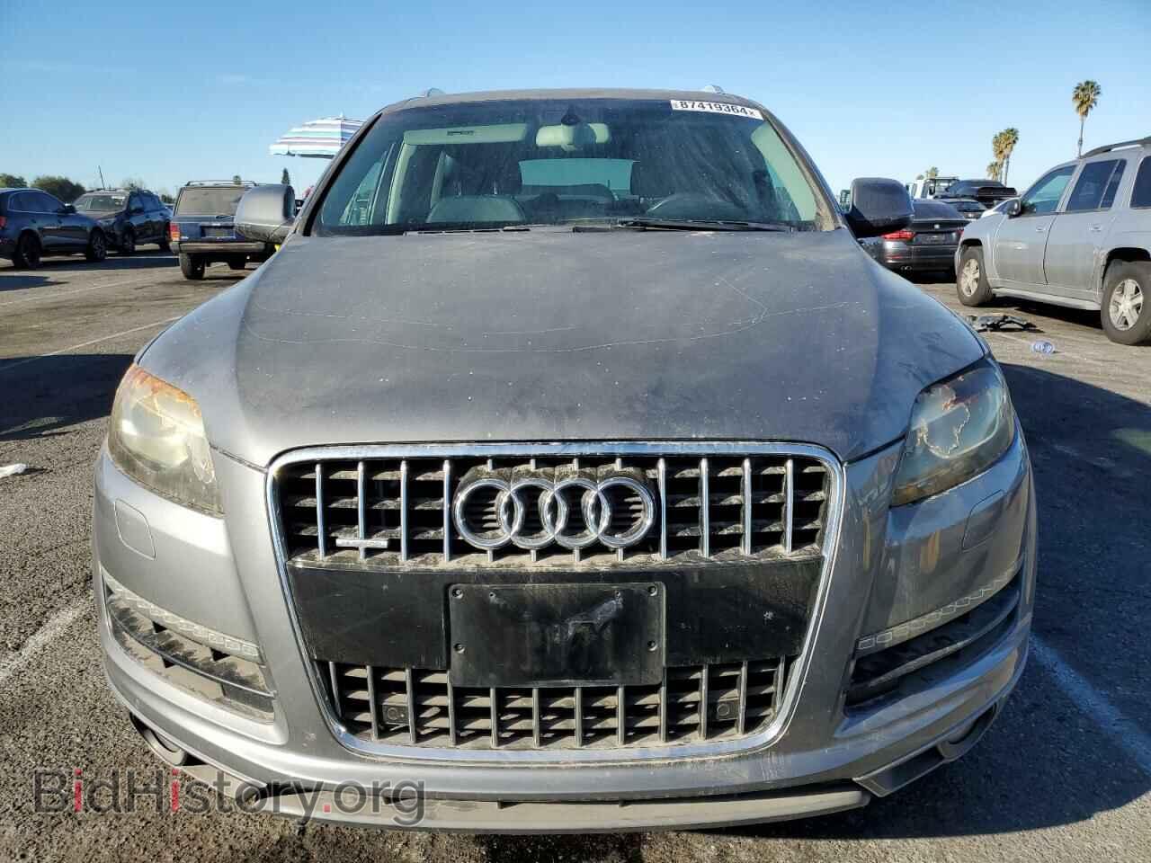 2011 AUDI Q7 - VIN: WA1LMAFE1BD001349 - Photo 5
