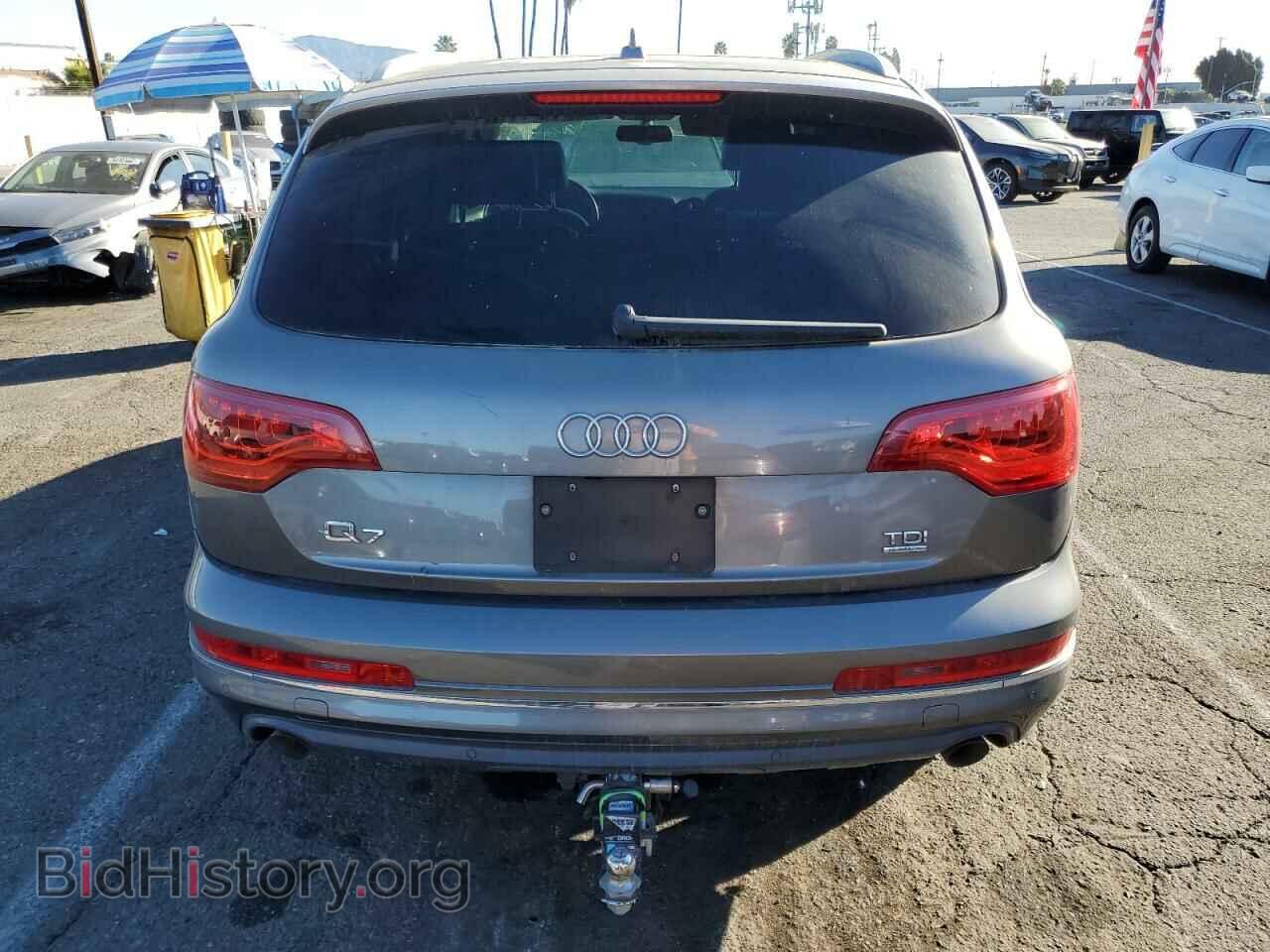 2011 AUDI Q7 - VIN: WA1LMAFE1BD001349 - Photo 6