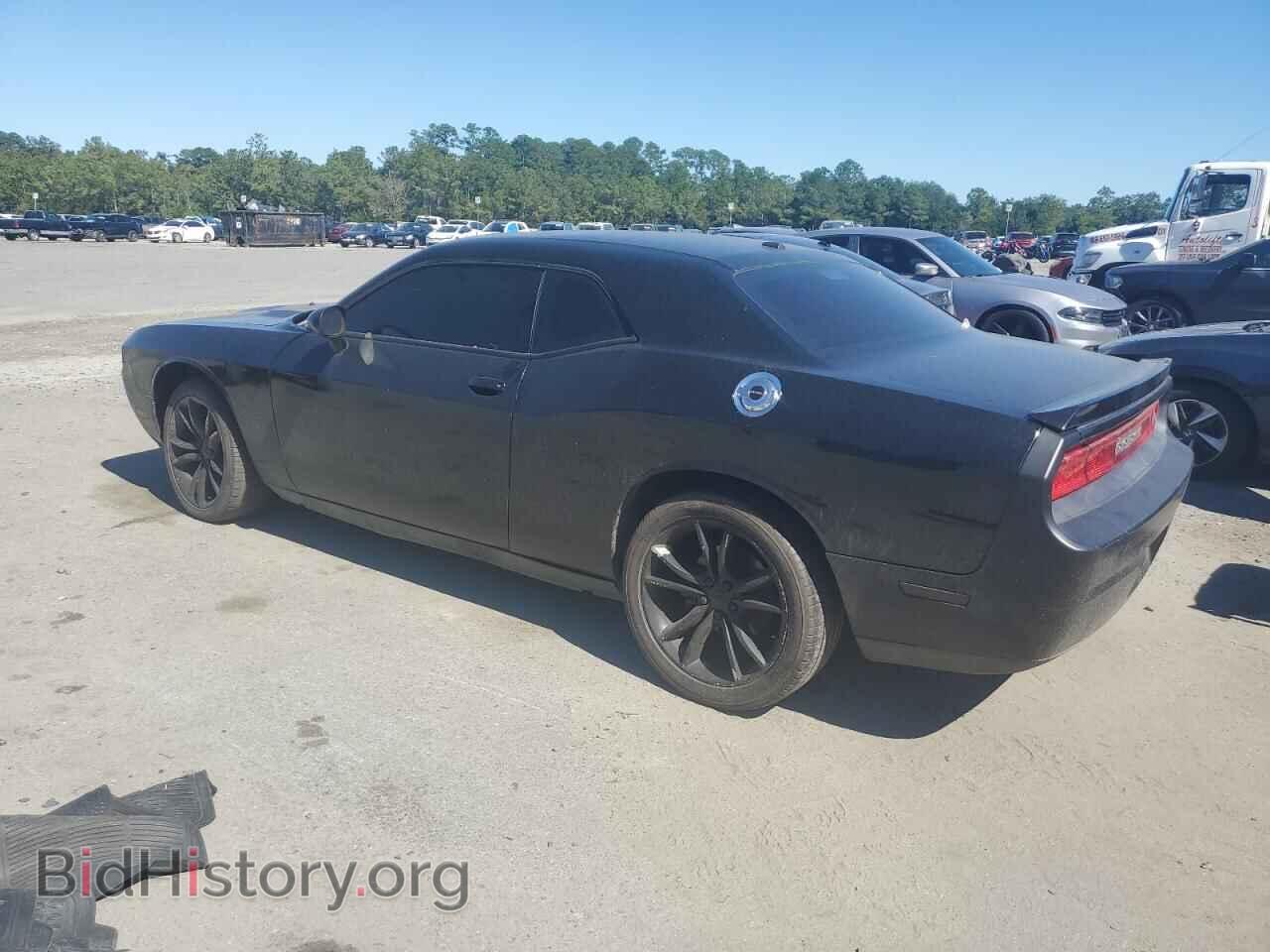 2012 DODGE CHALLENGER - VIN: 2C3CDYAG5CH170371 - Photo 2