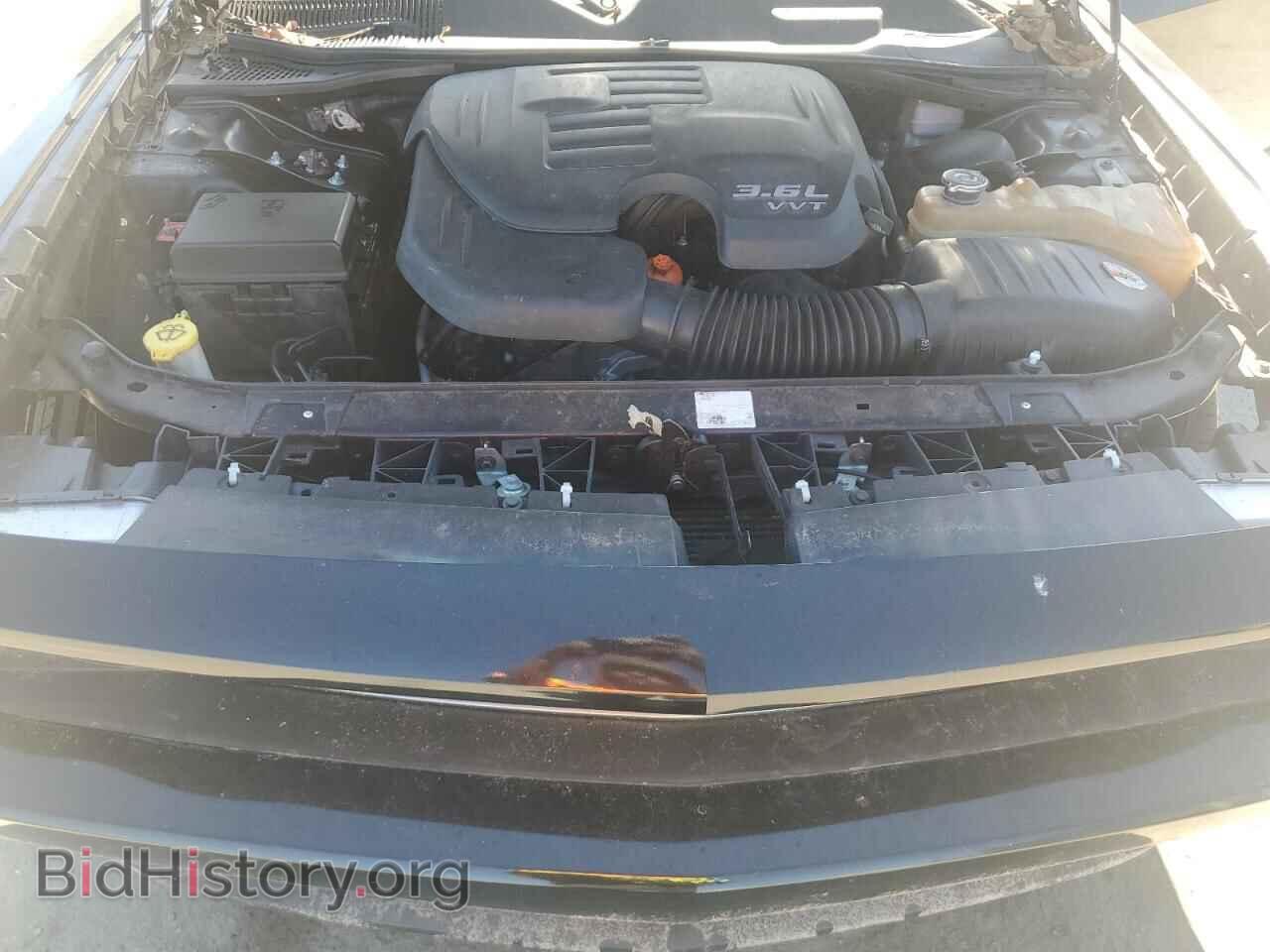 2012 DODGE CHALLENGER - VIN: 2C3CDYAG5CH170371 - Photo 11