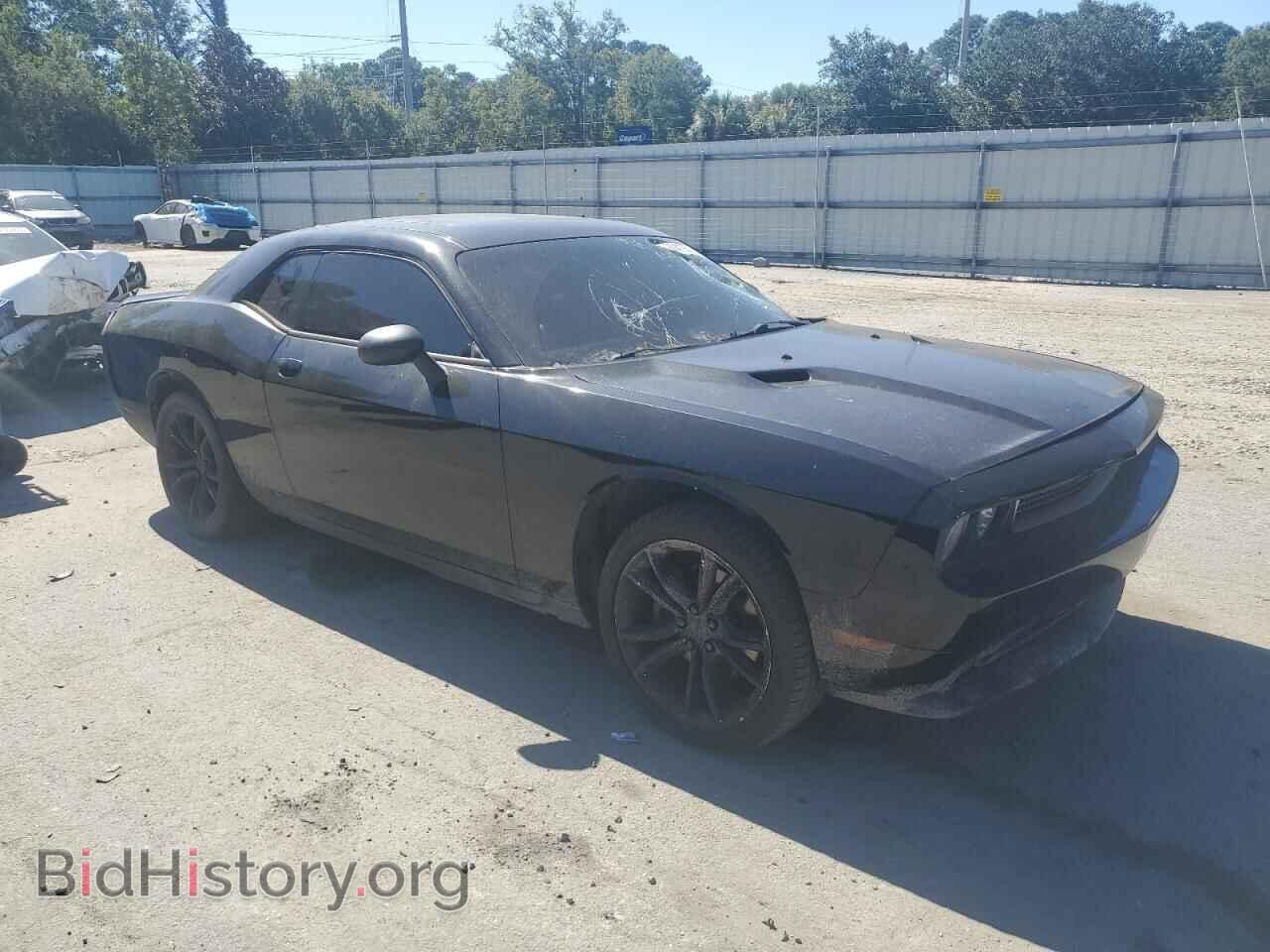 2012 DODGE CHALLENGER - VIN: 2C3CDYAG5CH170371 - Photo 4