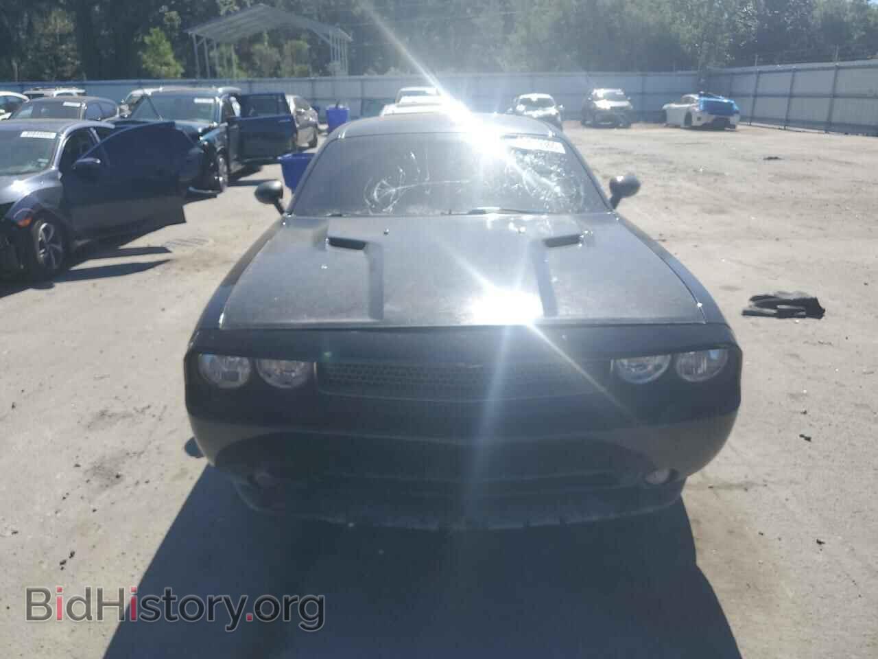 2012 DODGE CHALLENGER - VIN: 2C3CDYAG5CH170371 - Photo 5