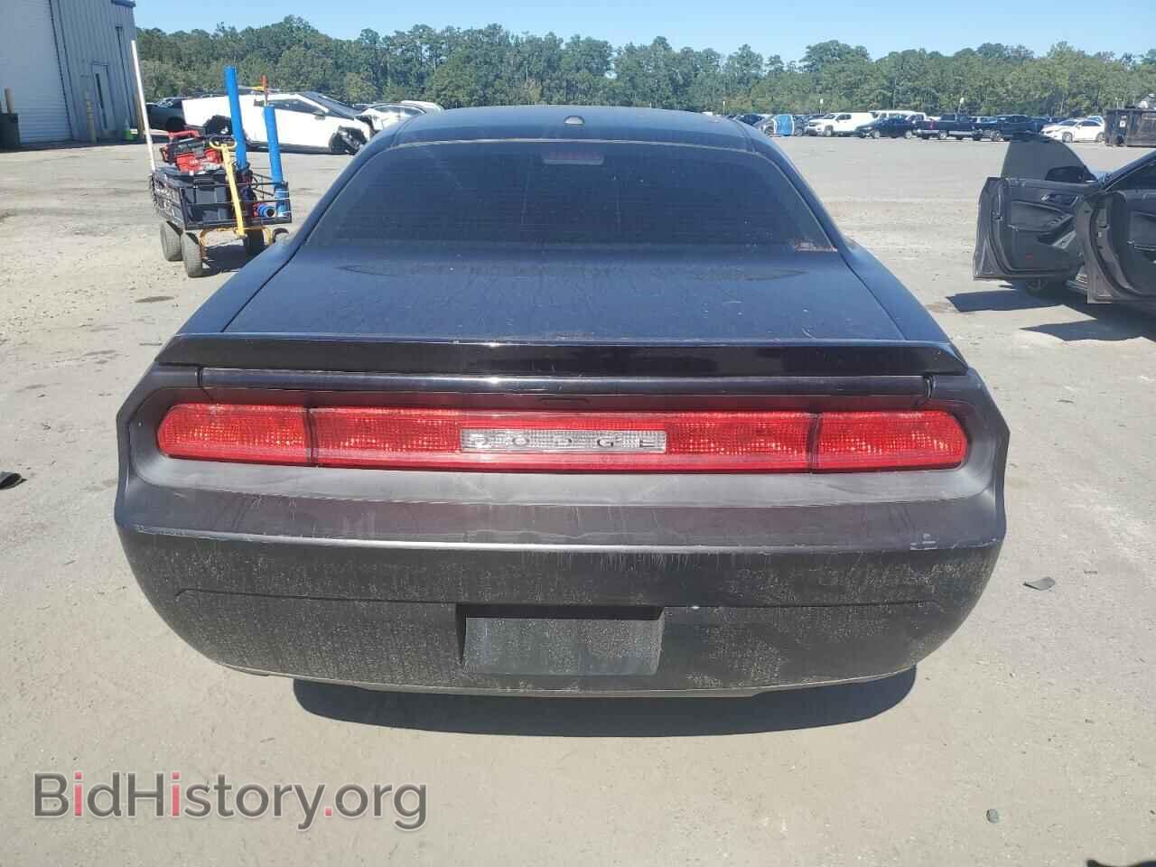 2012 DODGE CHALLENGER - VIN: 2C3CDYAG5CH170371 - Photo 6