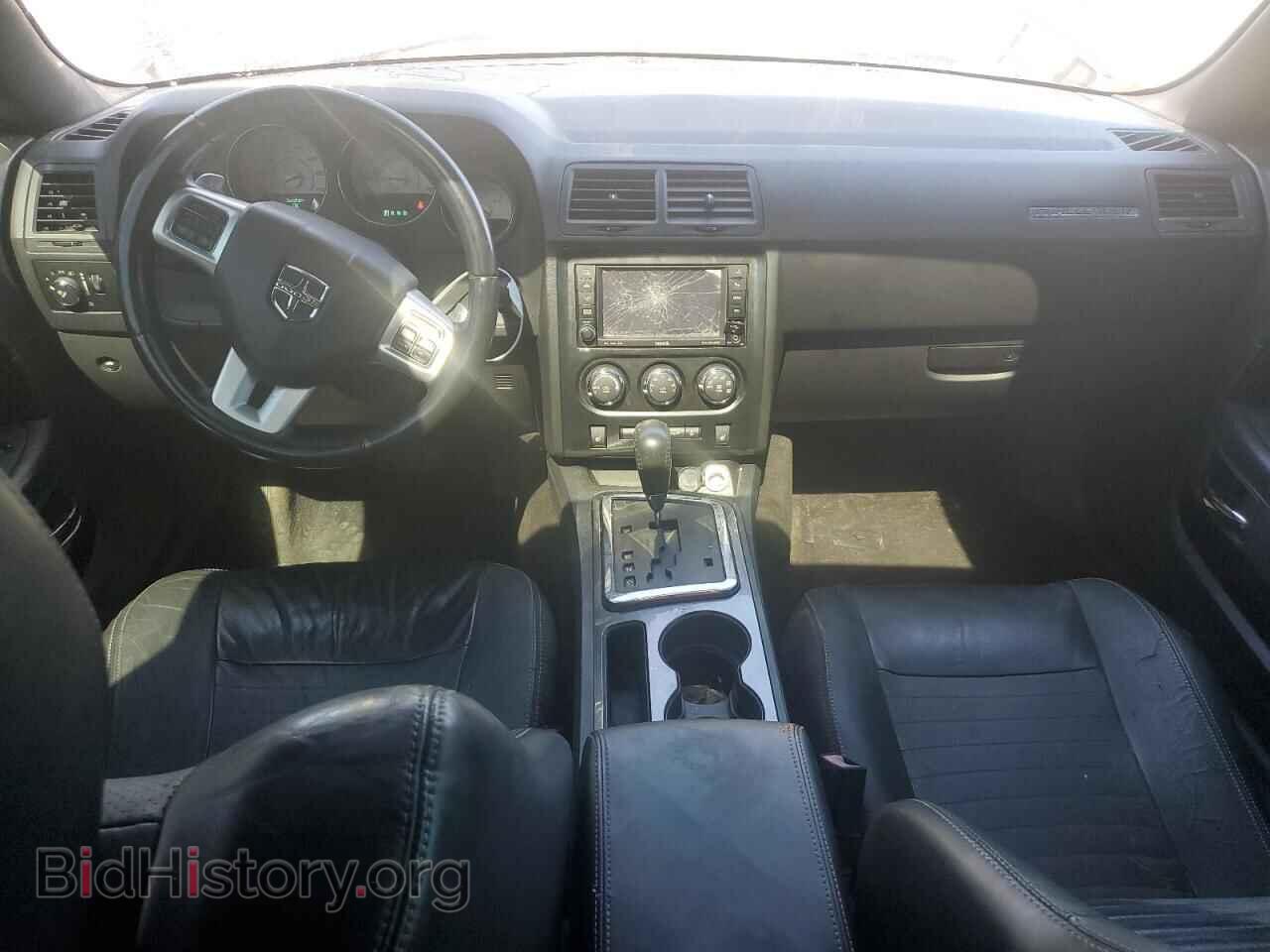 2012 DODGE CHALLENGER - VIN: 2C3CDYAG5CH170371 - Photo 8