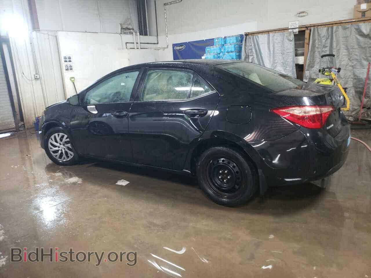 2017 TOYOTA COROLLA - VIN: 2T1BURHE4HC958352 - Фото 2