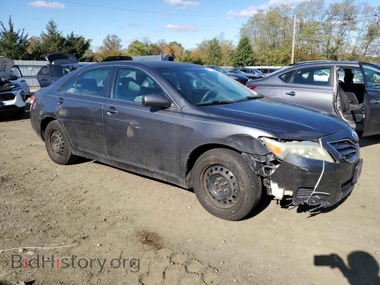 2011 TOYOTA CAMRY - VIN: 4T1BF3EK4BU193473 - Фото 4