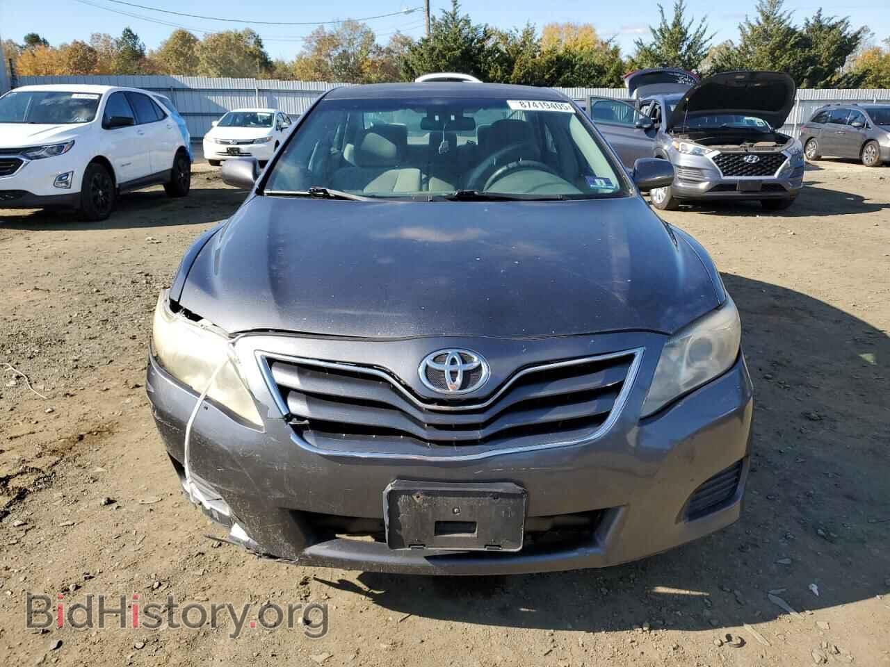 2011 TOYOTA CAMRY - VIN: 4T1BF3EK4BU193473 - Фото 5