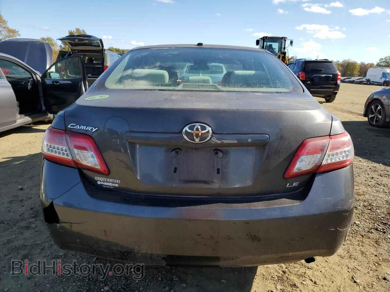 2011 TOYOTA CAMRY - VIN: 4T1BF3EK4BU193473 - Фото 6