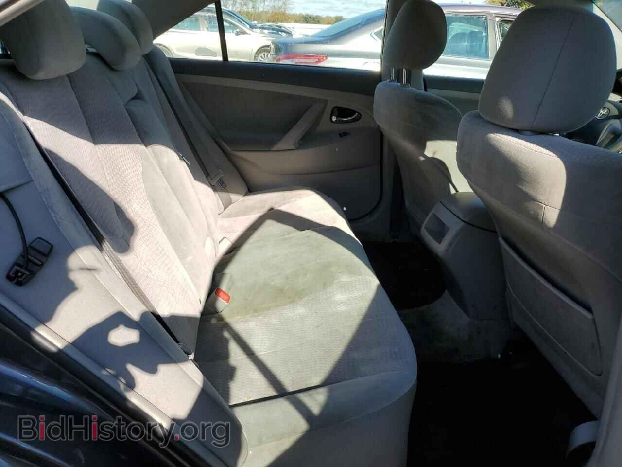 2011 TOYOTA CAMRY - VIN: 4T1BF3EK4BU193473 - Фото 10