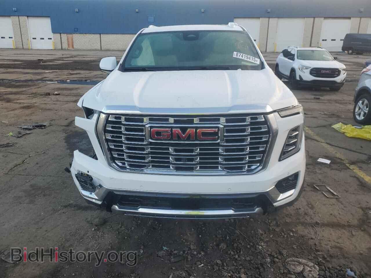 2025 GMC YUKON - VIN: 1GKS2DRL9SR244451 - Фото 5