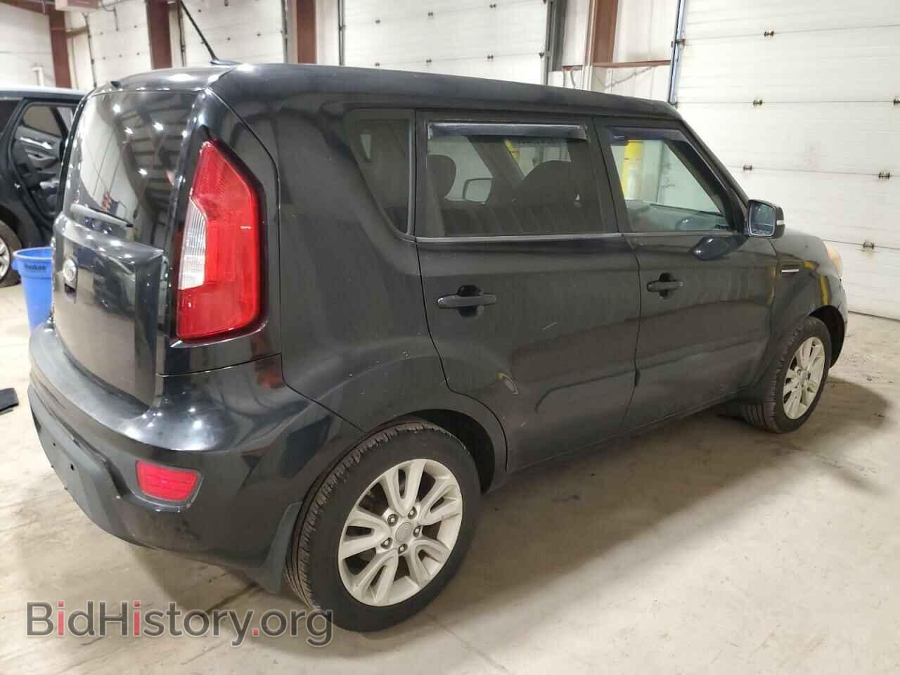 2012 KIA SOUL - VIN: KNDJT2A63C7740633 - Фото 3