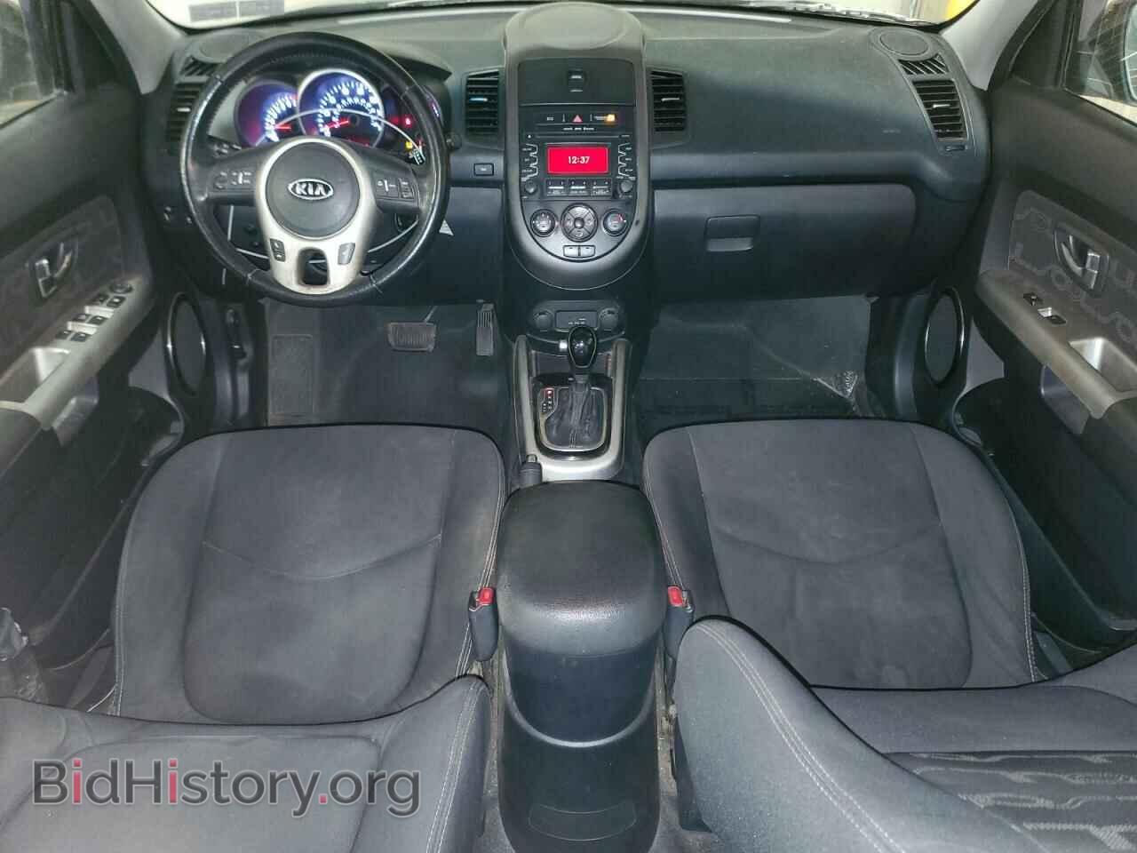 2012 KIA SOUL - VIN: KNDJT2A63C7740633 - Фото 8
