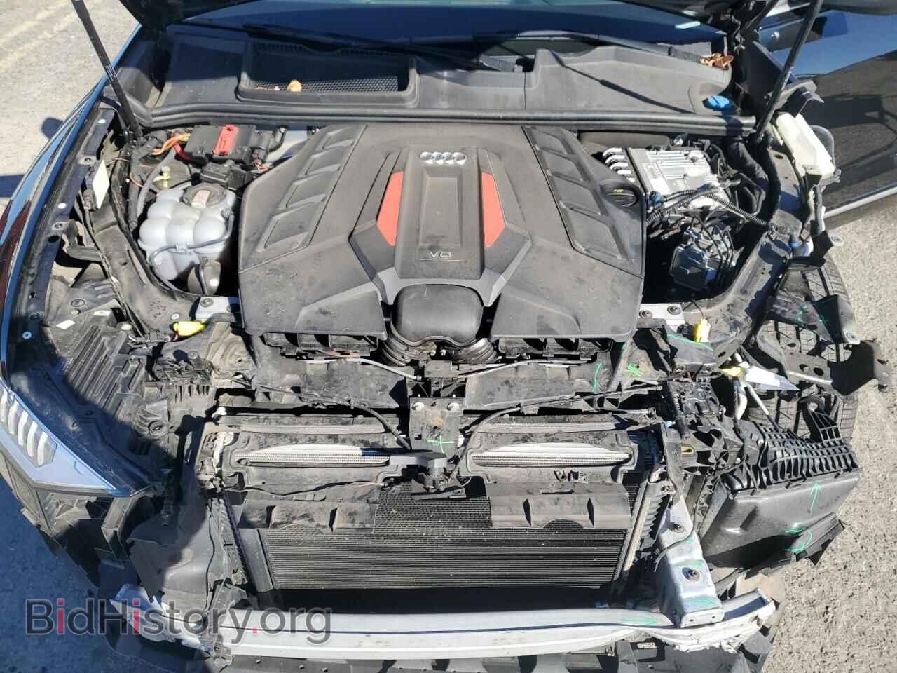 2023 AUDI SQ8 - VIN: WA1CWBF18PD026897 - Фото 11