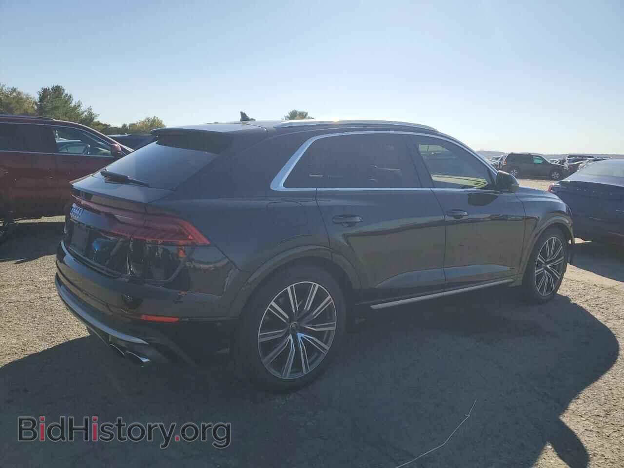 2023 AUDI SQ8 - VIN: WA1CWBF18PD026897 - Фото 3