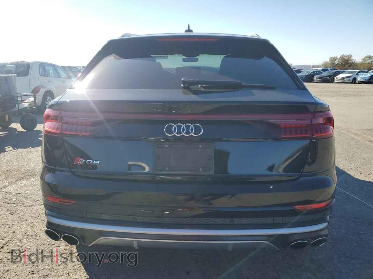 2023 AUDI SQ8 - VIN: WA1CWBF18PD026897 - Фото 6