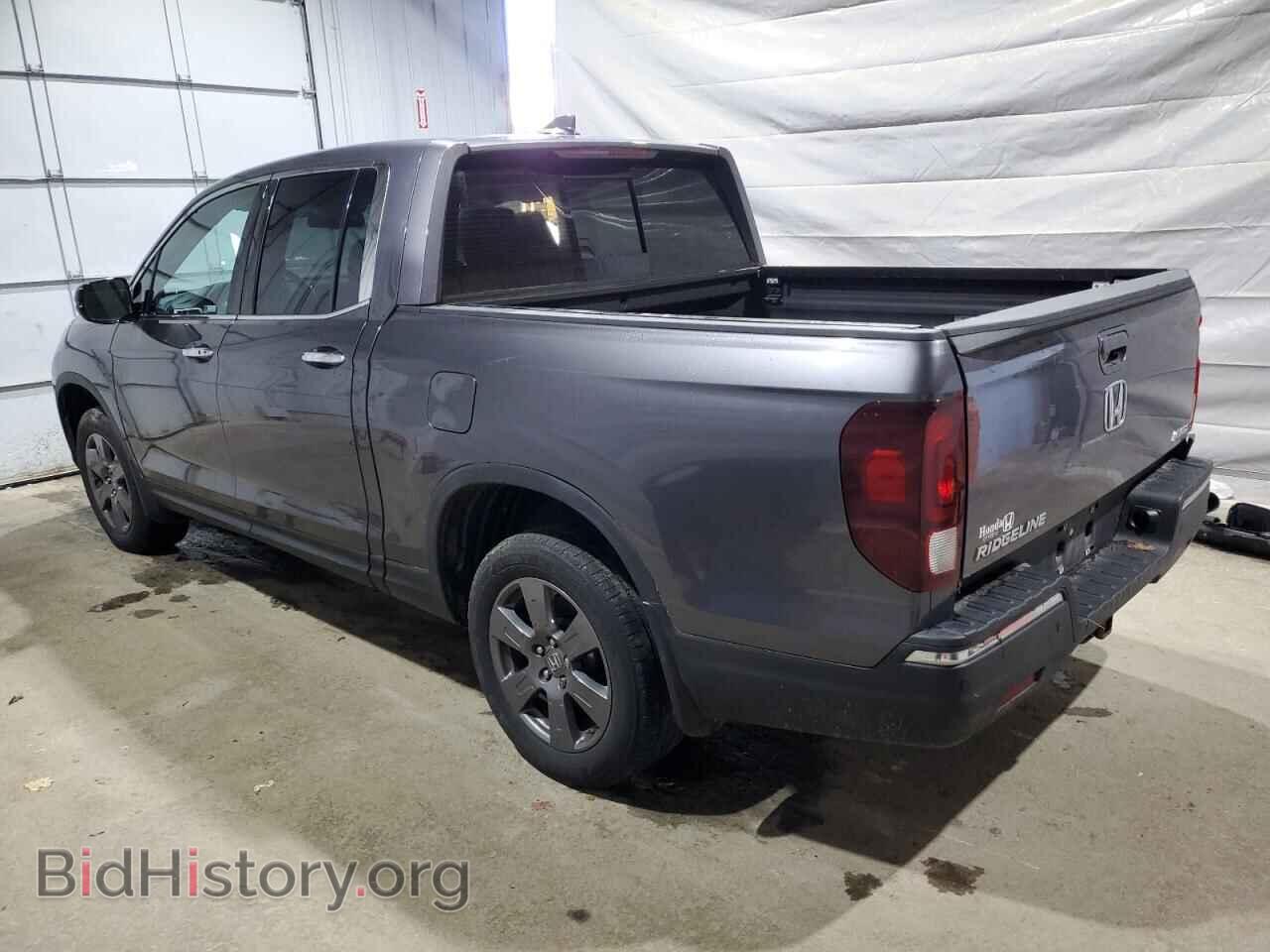 2020 HONDA RIDGELINE - VIN: 5FPYK3F74LB014581 - Фото 2