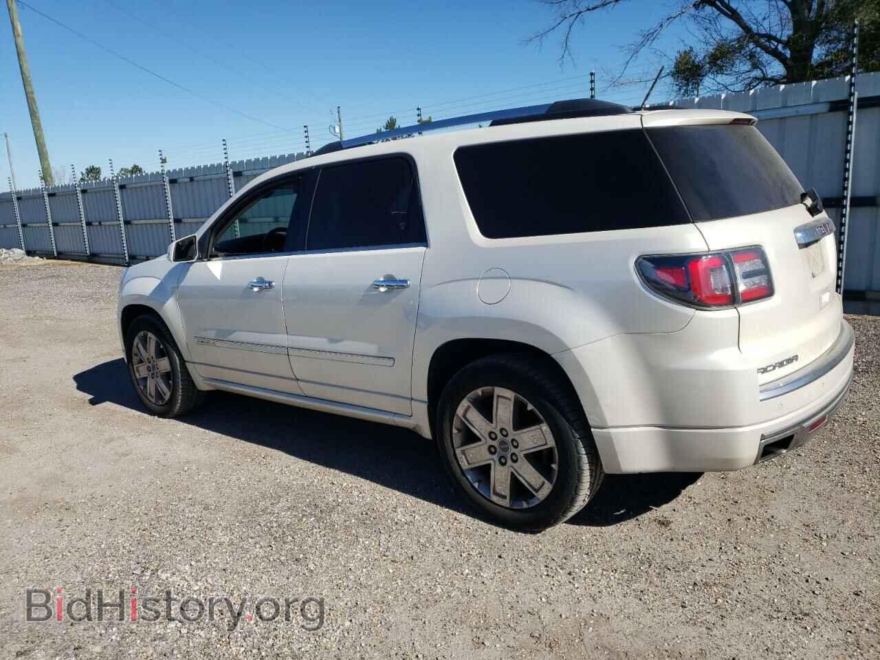2015 GMC ACADIA DEN - VIN: 1GKKRTKD0FJ208757 - Фото 2
