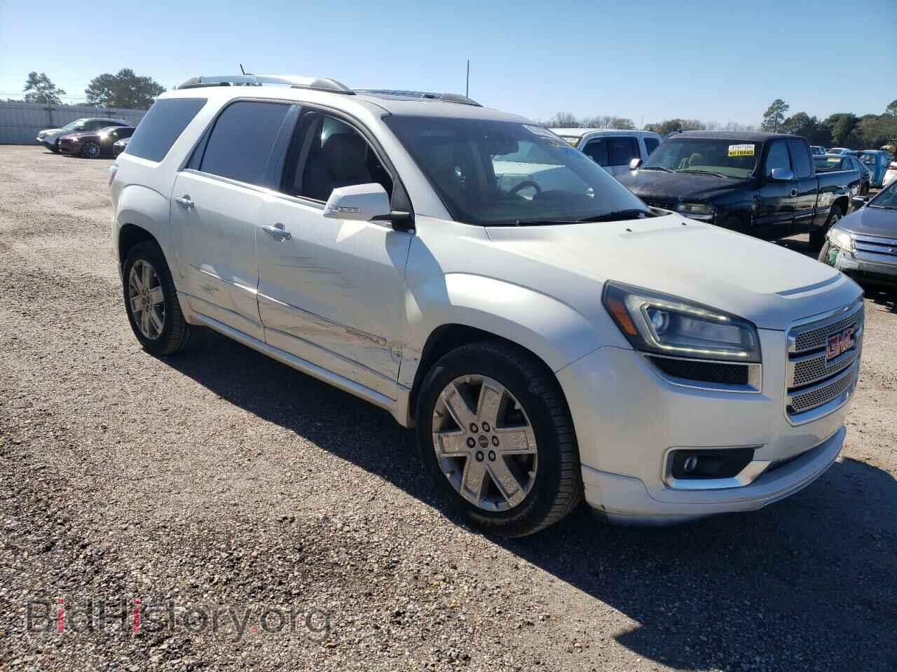 2015 GMC ACADIA DEN - VIN: 1GKKRTKD0FJ208757 - Фото 4