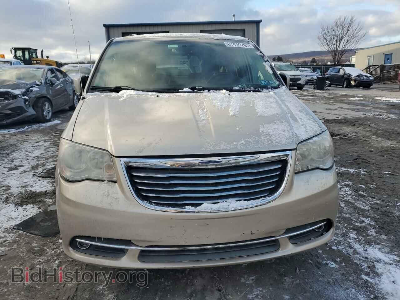 2014 CHRYSLER MINIVAN - VIN: 2C4RC1BGXER256402 - Фото 5