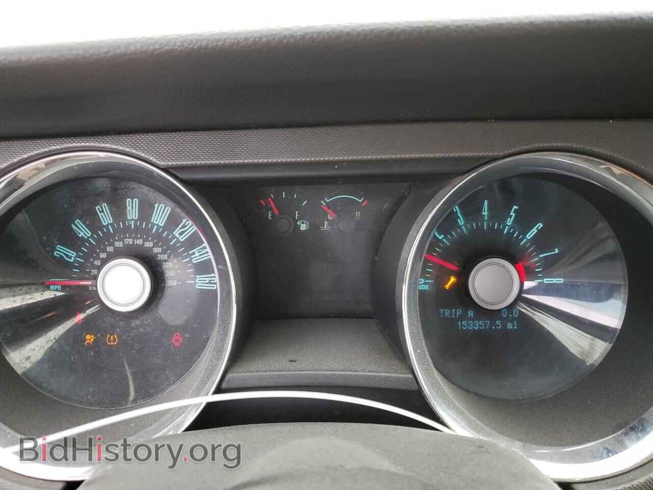 2012 FORD ALL Models - VIN: 1ZVBP8EM3C5241179 - Фото 9