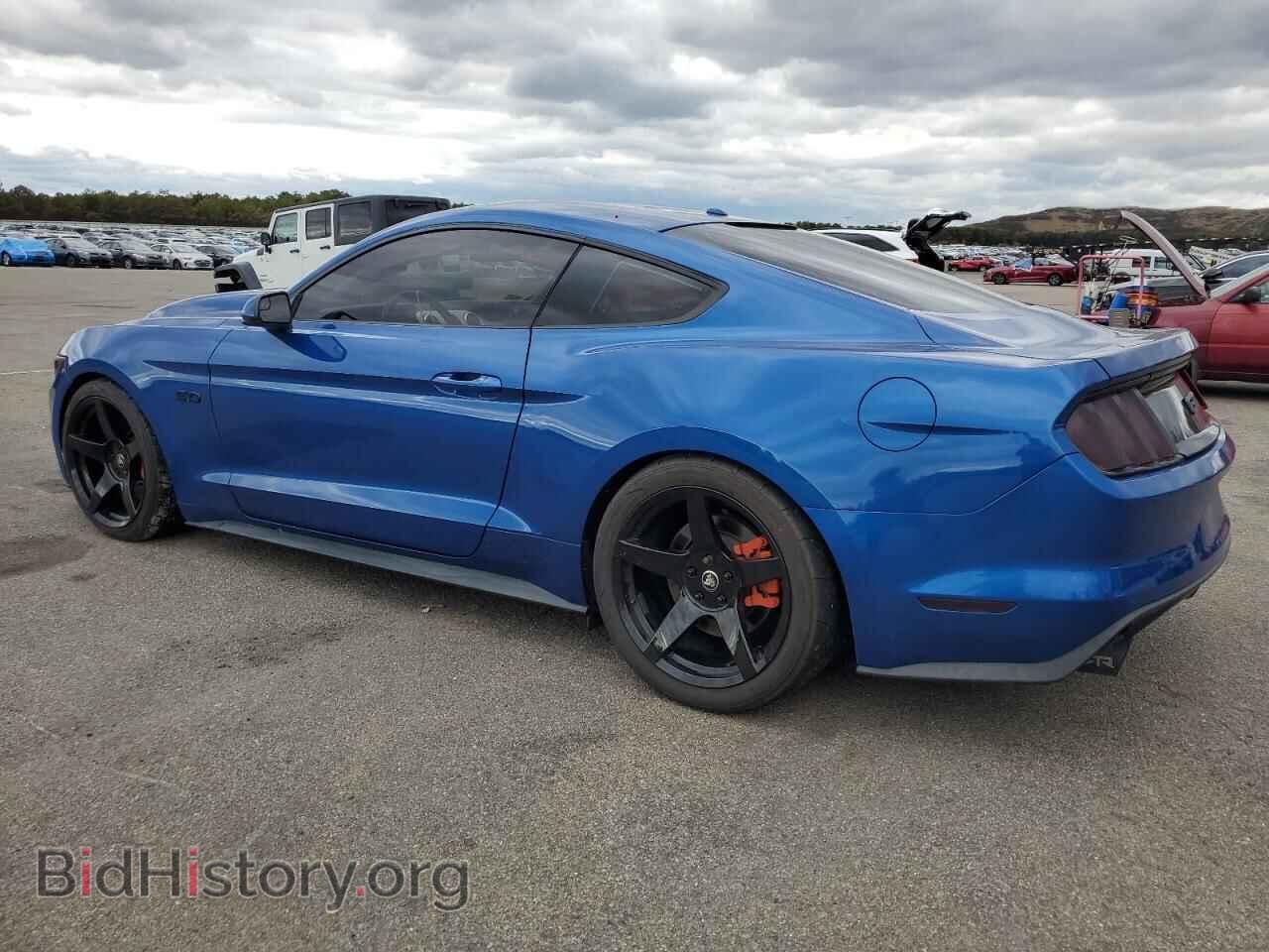 2017 FORD MUSTANG - VIN: 1FA6P8CF6H5248617 - Фото 2