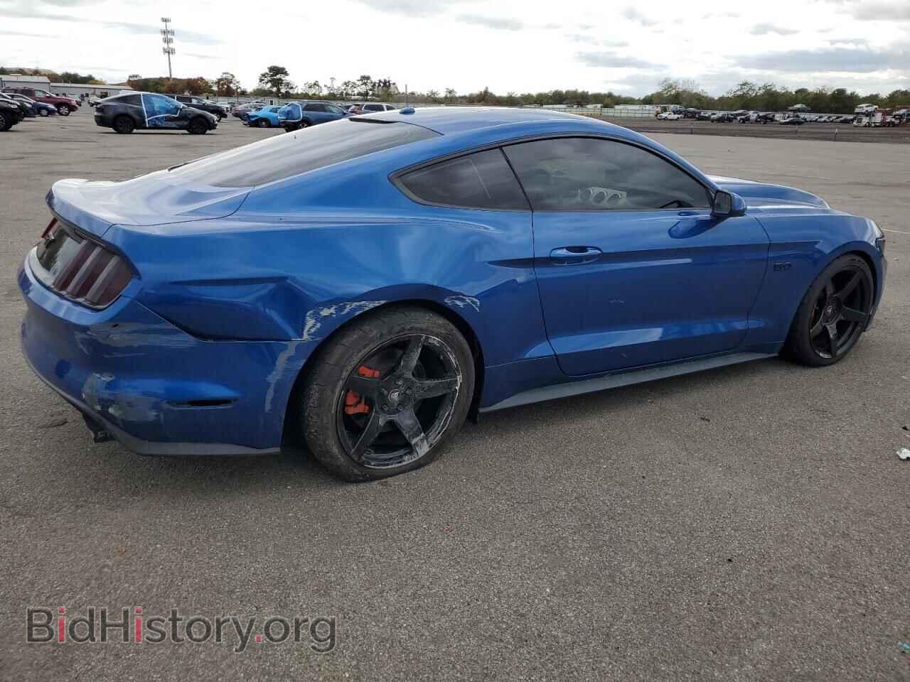 2017 FORD MUSTANG - VIN: 1FA6P8CF6H5248617 - Фото 3