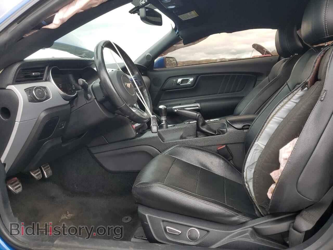 2017 FORD MUSTANG - VIN: 1FA6P8CF6H5248617 - Фото 7