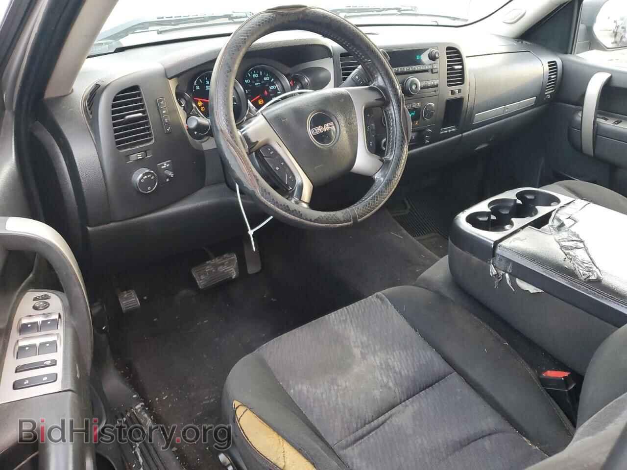 2011 GMC SIERRA - VIN: 1GT120CG5BF121386 - Фото 8