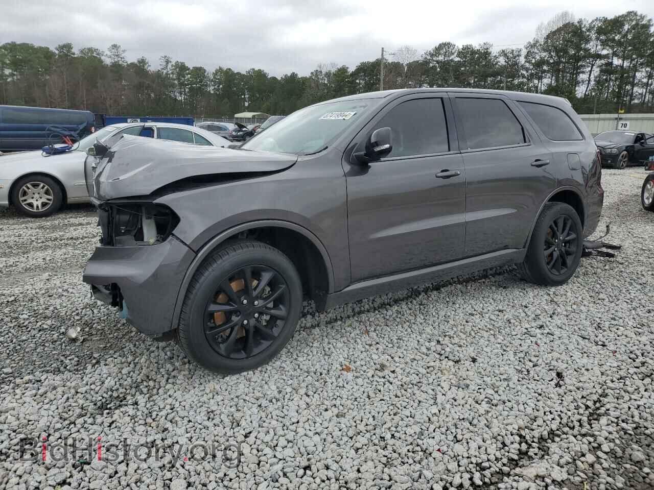 Фотография 1C4SDHCT5HC746004 - DODGE DURANGO 2017