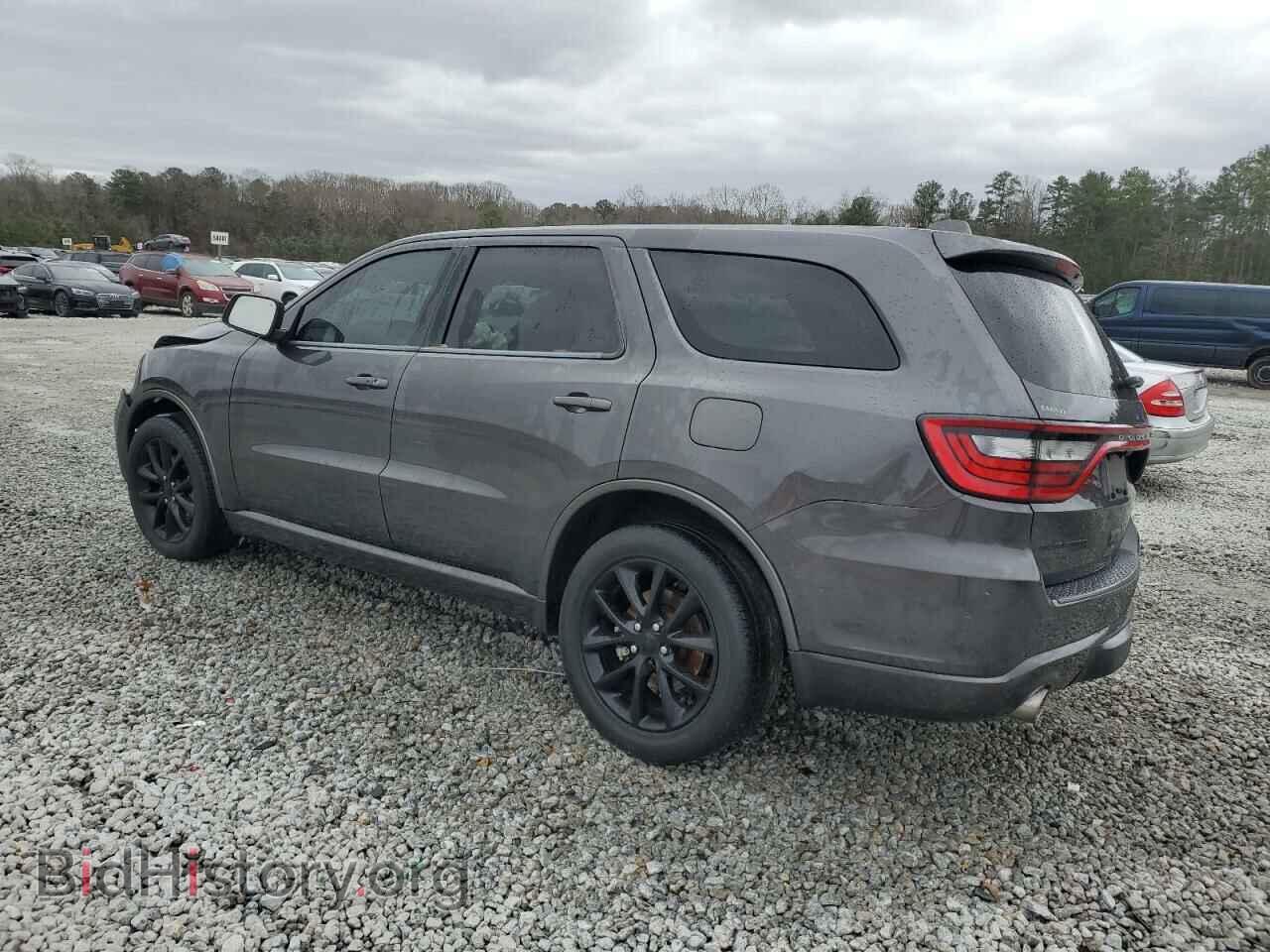 2017 DODGE DURANGO - VIN: 1C4SDHCT5HC746004 - Photo 2