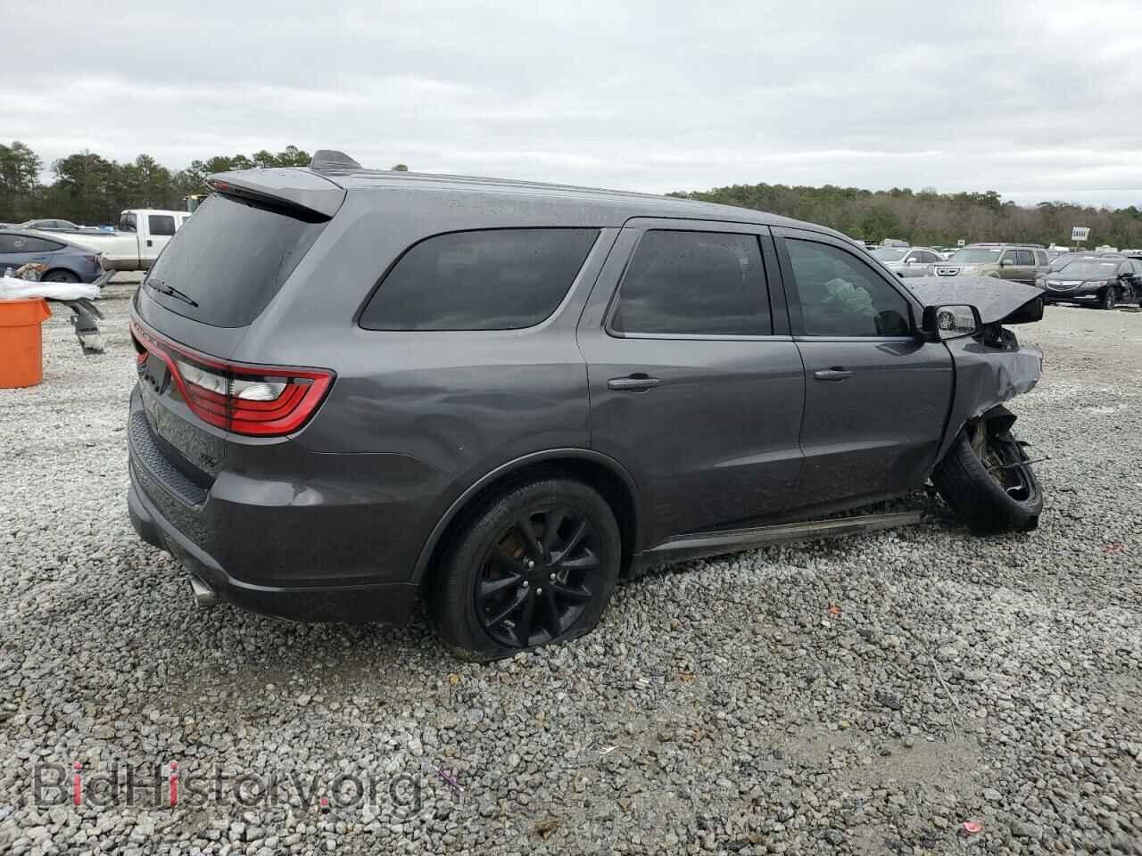 2017 DODGE DURANGO - VIN: 1C4SDHCT5HC746004 - Photo 3