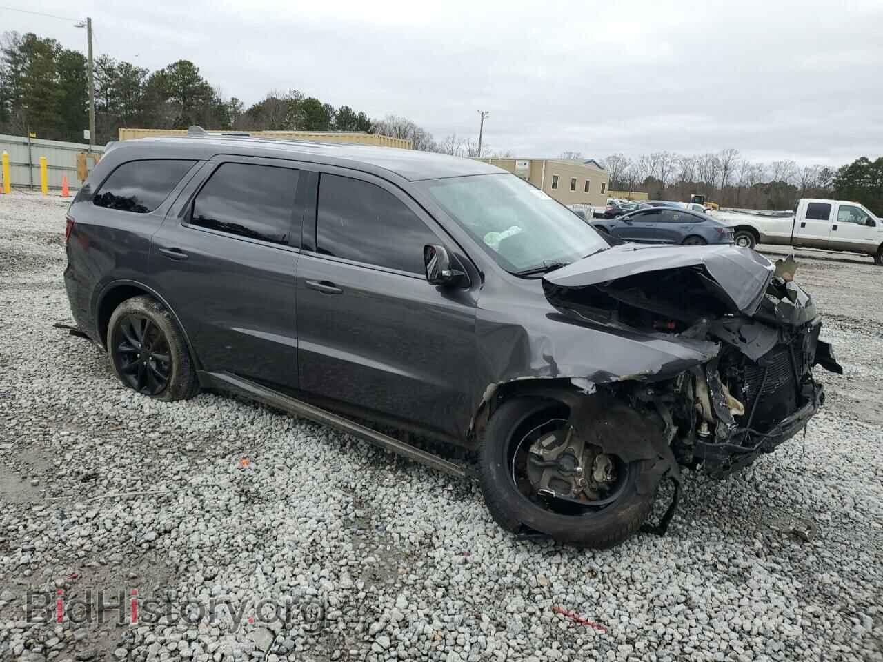 2017 DODGE DURANGO - VIN: 1C4SDHCT5HC746004 - Photo 4
