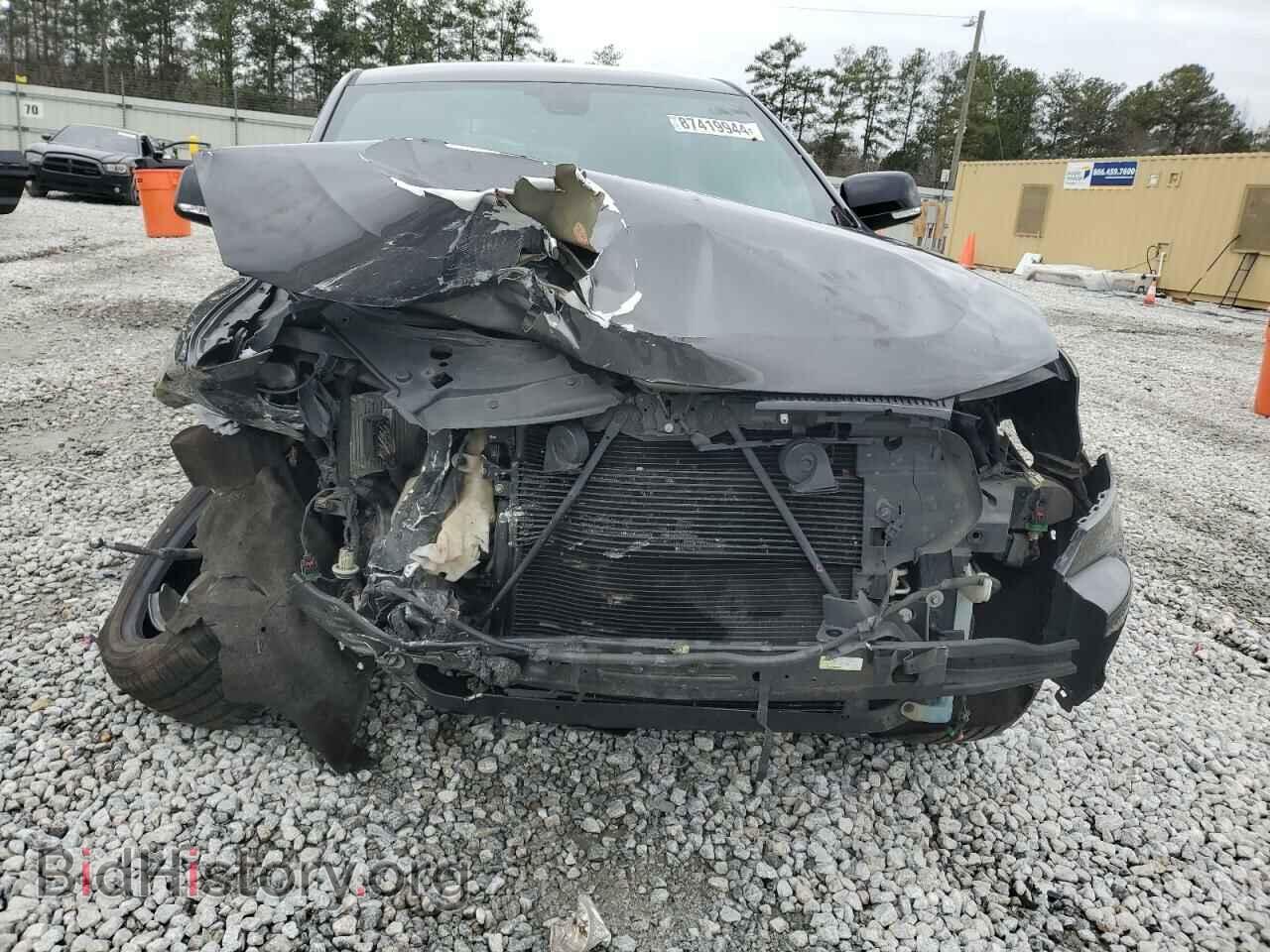 2017 DODGE DURANGO - VIN: 1C4SDHCT5HC746004 - Photo 5