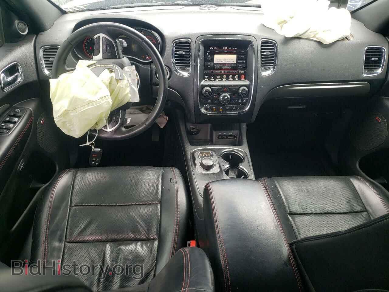 2017 DODGE DURANGO - VIN: 1C4SDHCT5HC746004 - Photo 8