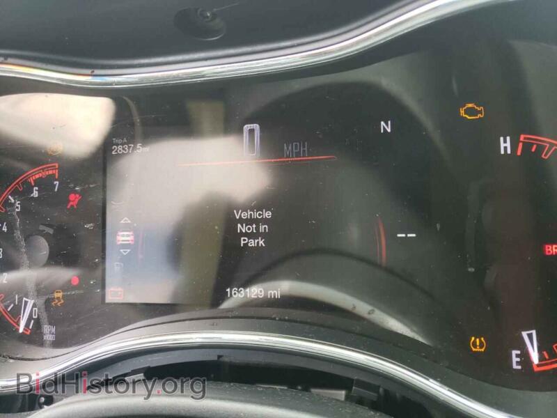 2017 Dodge DURANGO (VIN 1C4SDHCT5HC746004) — photo 9 of 15