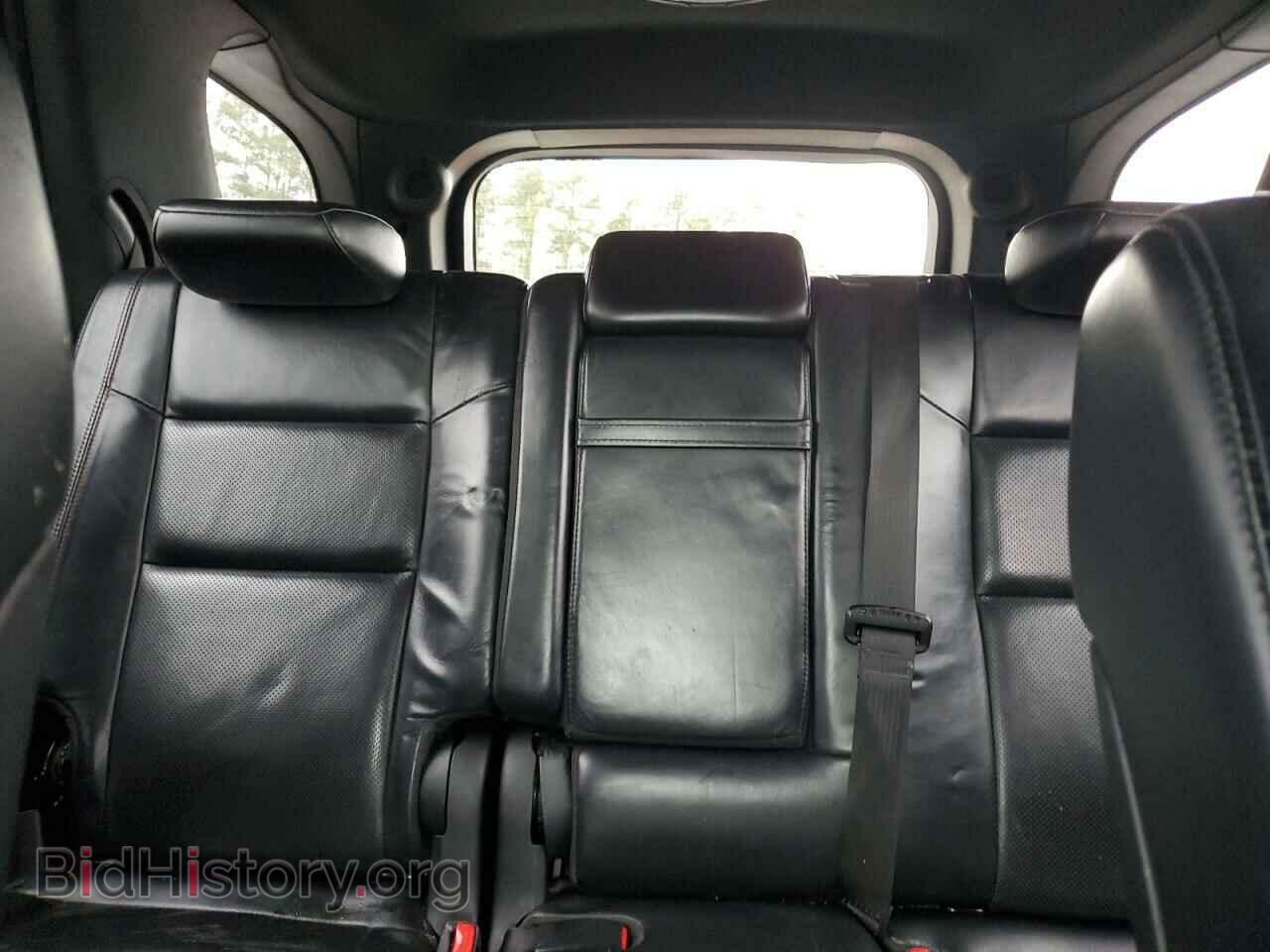 2017 DODGE DURANGO - VIN: 1C4SDHCT5HC746004 - Photo 10