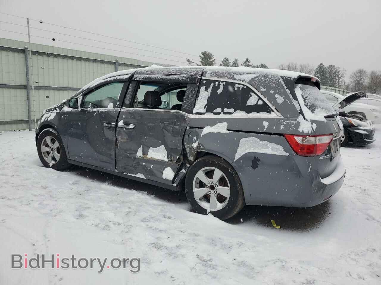 2012 HONDA All Models - VIN: 5FNRL5H61CB095498 - Фото 2